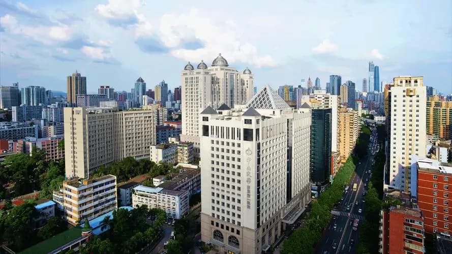 The First Affiliated Hospital of Sun Yat-sen University